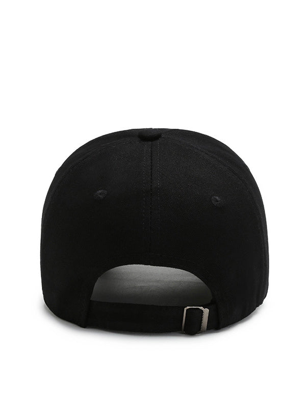 BASEBALL CAP 3101 black