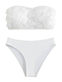 <tc>BIKINI RETINDA fehér</tc>