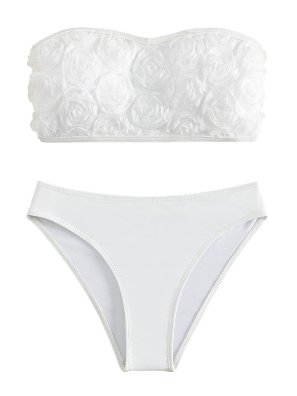 <tc>BIKINI RETINDA fehér</tc>