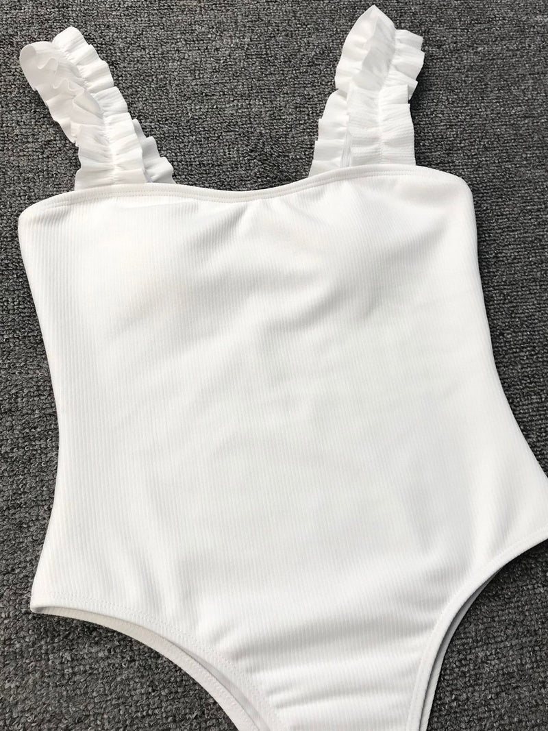 MONOKINI SIGNY fehér-S