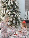 <tc>Karácsonyi gyerek pizsama Amaros</tc>