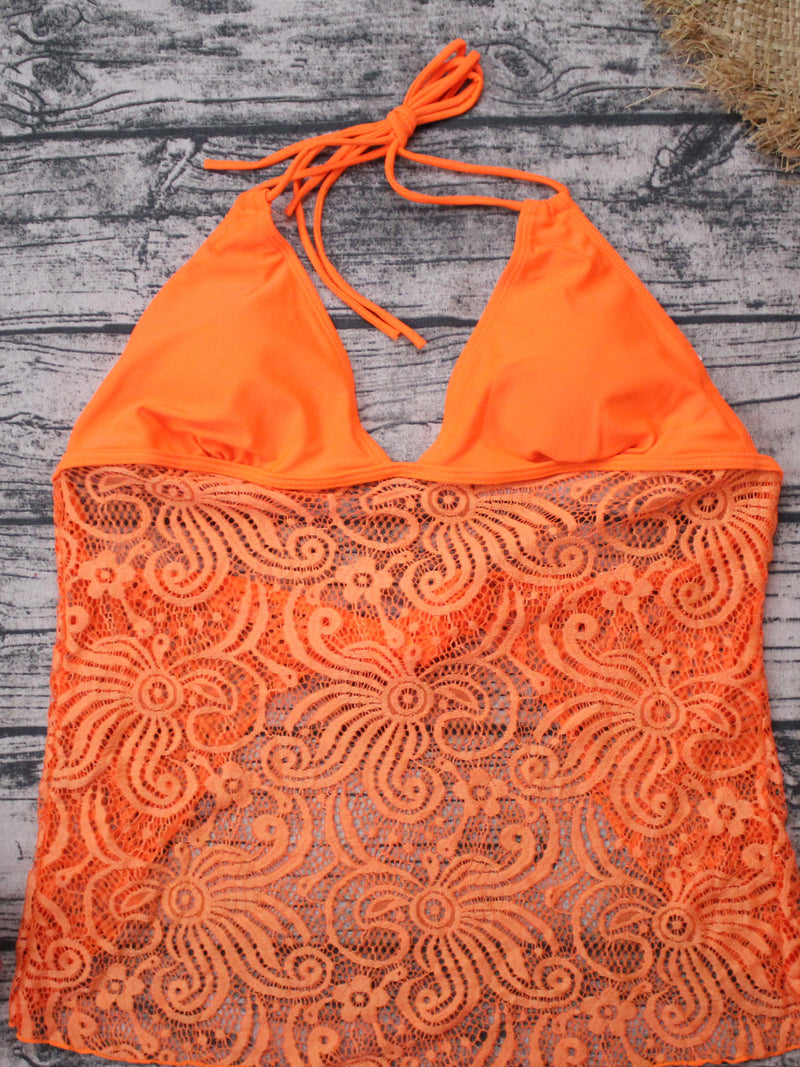 <tc>Tankini Bobbi narancssárga</tc>