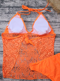 <tc>Tankini Bobbi narancssárga</tc>