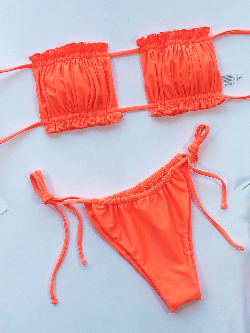 <tc>Bikini Alexa narancssárga</tc>
