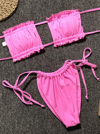 <tc>Bikini Alexa rózsaszín</tc>