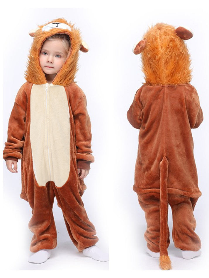 KID'S KIGURUMI GITTE barna