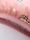 <tc>Gyerek kabát Jaylin rózsaszín</tc>