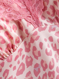 <tc>Pizsama szett Indea rózsaszín</tc>