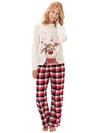 <tc>Karácsonyi női pizsama Gemma</tc>