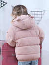 <tc> Gyerek kabát Jade rózsaszín </tc>