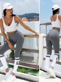 <tc>Leggings Aurilla szürke</tc>