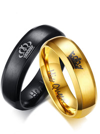 <tc>Királynő gyűrű Brook arany</tc>