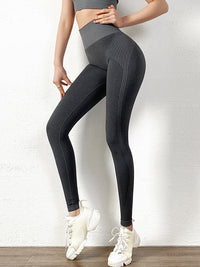 LEGGINGS LAURALE fekete