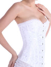 CORSET KIRO fehér