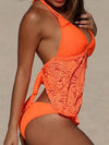 <tc>Tankini Bobbi narancssárga</tc>