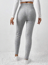 LEGGINGS FAIA grey