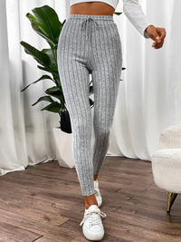 LEGGINGS FAIA grey