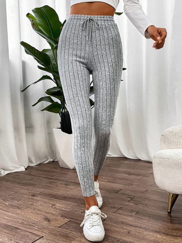 LEGGINGS FAIA grey