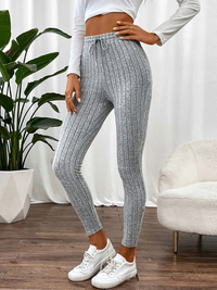 LEGGINGS FAIA grey