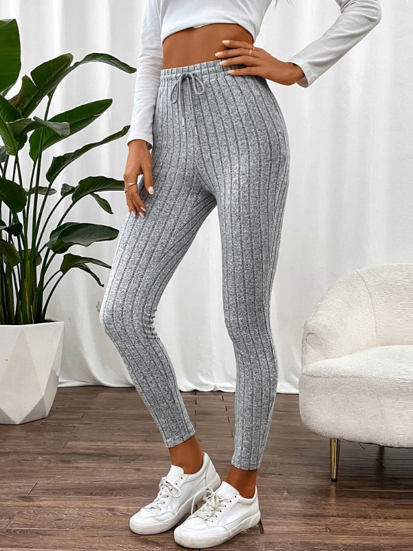 LEGGINGS FAIA grey
