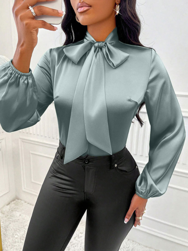 SHIRT MINERVA blue