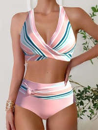 <tc>BIKINI JIHAN rózsaszín </tc>