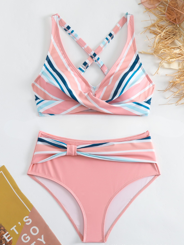 <tc>BIKINI JIHAN rózsaszín </tc>