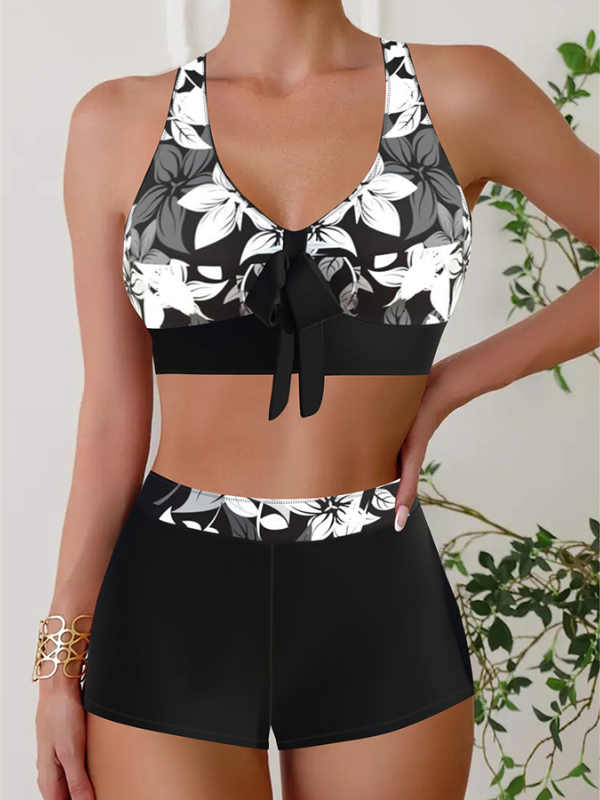 <tc>BIKINI OMERON fekete</tc>
