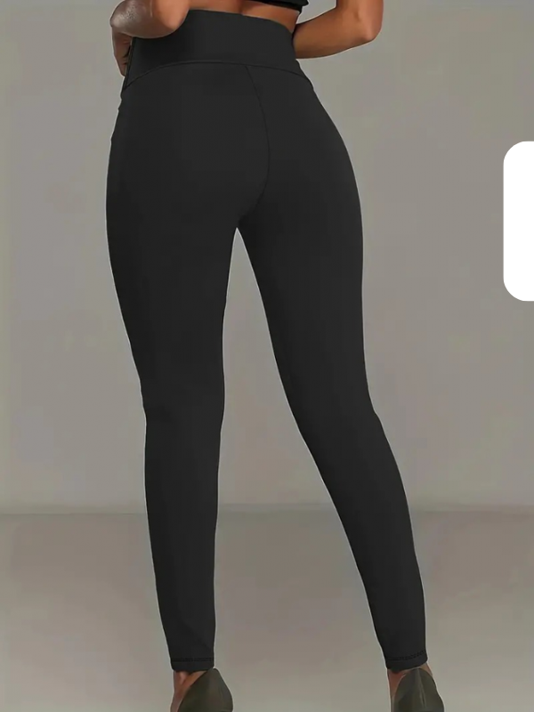 <tc>Női leggings MANOLA fekete</tc>