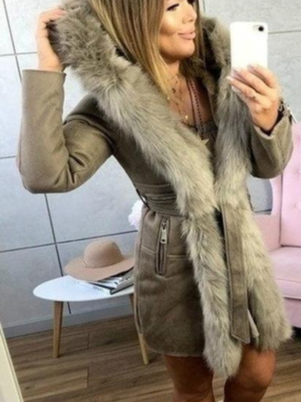 JACKET KATINA green