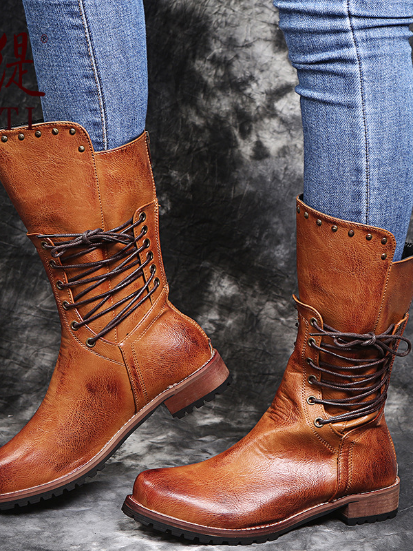 BOOTS BLIRE black