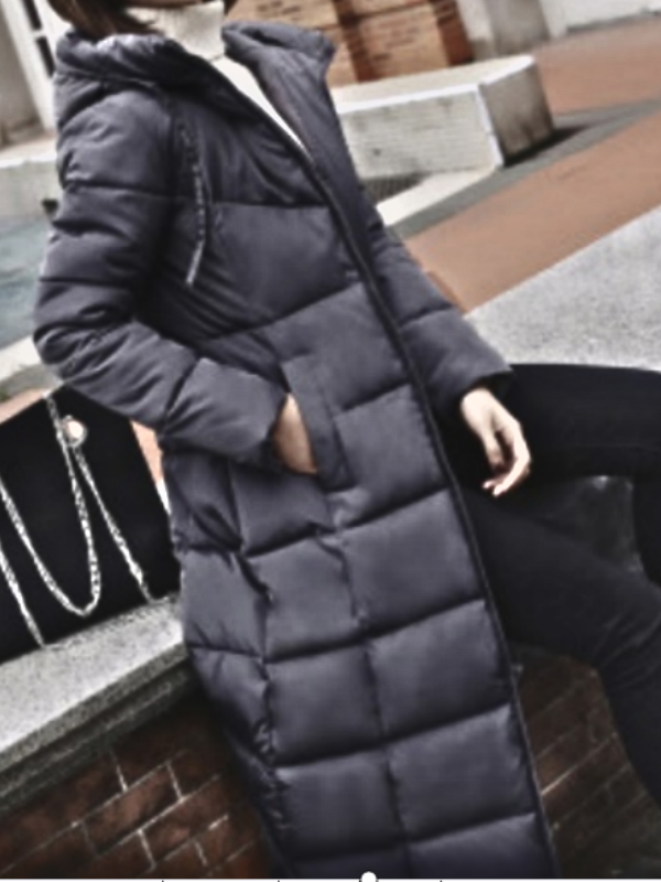 JACKET SUSKA black