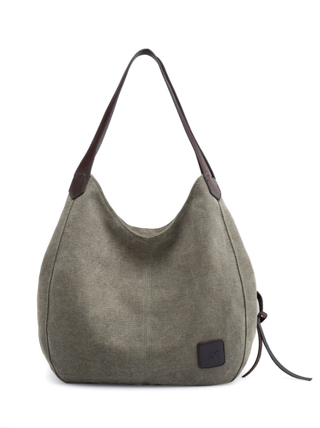 BAG VIVION khaki