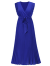 <tc>Elegáns ruha Rinada kék</tc>