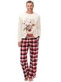 <tc>Karácsonyi férfi pizsama Gerard</tc>