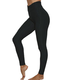 LEGGINGS SOLITA fekete