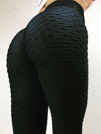 <tc>Leggings Aveline fekete</tc>