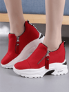 Cipők KIKI piros