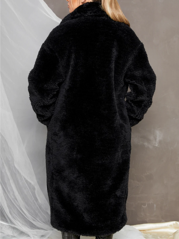 <tc>Kabát Niquita fekete</tc>