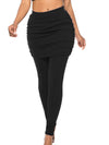 <tc>Leggings Jacinthe fekete</tc>