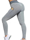 <tc>Leggings Jacy szürke</tc>