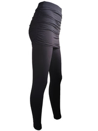 <tc>Leggings Jacinthe fekete</tc>