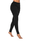 <tc>Leggings Jacinthe fekete</tc>