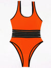 MONOKINI CHALINA narancs