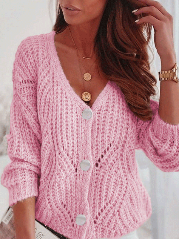 <tc>Elegáns pulóver Margeaux rózsaszín</tc>