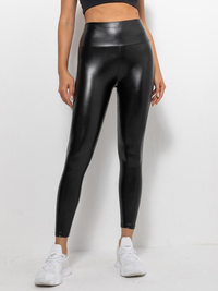 LEGGINGS MARCILEE fekete