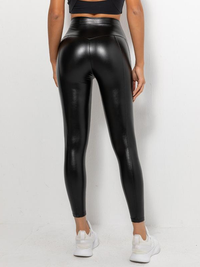 LEGGINGS MARCILEE fekete