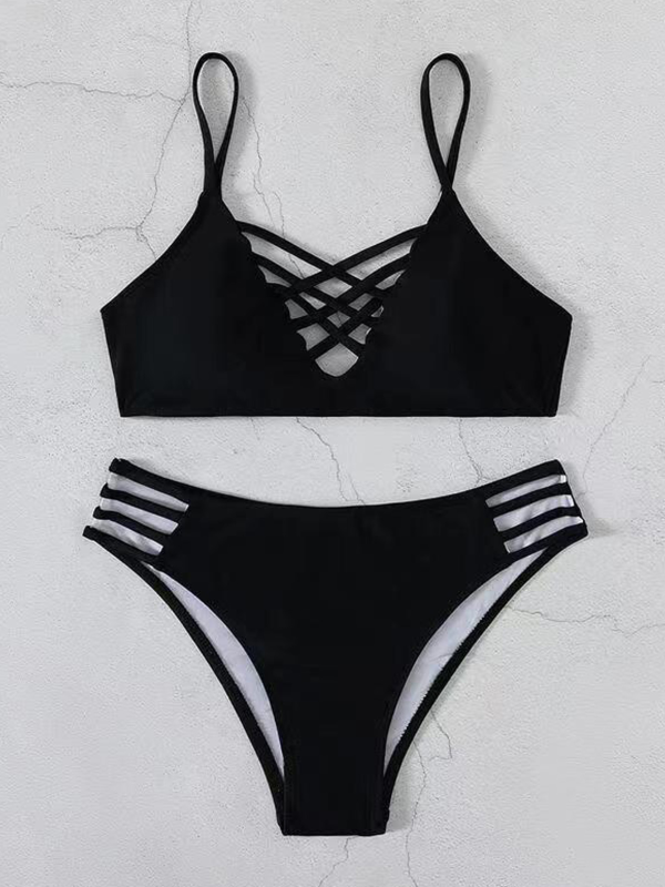 BIKINI FORBIA fekete