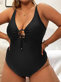 MONOKINI REOUT fekete