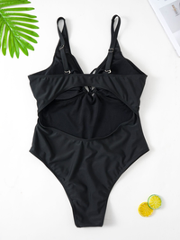 MONOKINI REOUT fekete